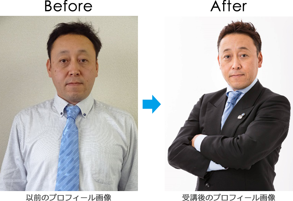 印刷会社経営 野中貞英様